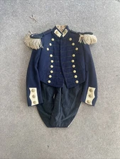 Pre-WW1 NY Guard 71st Regiment Jacket ID’d WW1 Vet WIA (X65