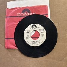Mordecai Jones Scorpio Woman Polydor 45 Promo Dj