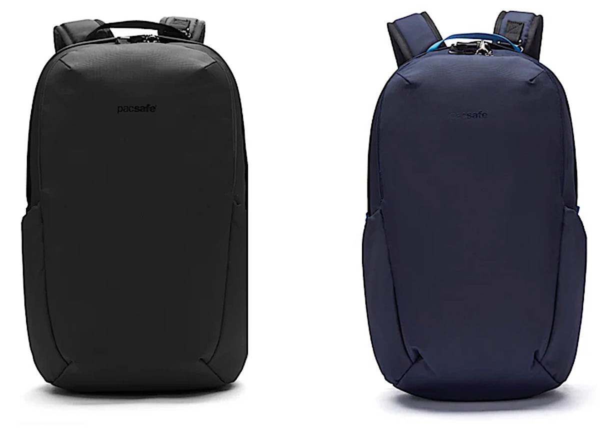 Pacsafe® V 24L Anti-Theft Active Backpack/Trusted Usa Seller