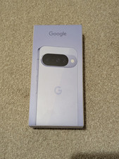 Google Pixel 10 5G Frost - 256GB Unlocked SIM-Free Smartphone 