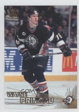 1997-98 Pacific Crown Collection Wayne Primeau #43 0a1