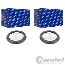 2X SASIC WÄLZLAGER FEDERBEINLAGER DOMLAGER VORNE passend für FORD MONDEO TOURNEO