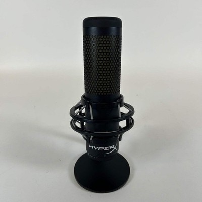 HyperX Quadcast S 20Hz - 20kHz USB Microphone QDC001