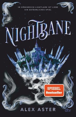 Nightbane | Die fulminante Fortsetzung des TikTok-Sensationserfolgs 'Lightlark'