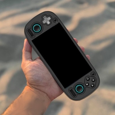 For Retroid Pocket 5 Compatible Silicone Case Robust Protection Solution