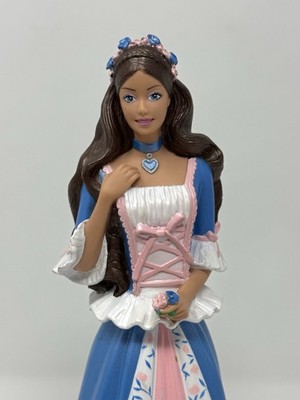 2004 Barbie Princess And The Pauper Bubblebath Bottle RARE HTF