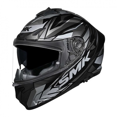 SMK Motorrad Road | Sporthelm - Typhoon Rival MA266 (schwarz/grau/anthrazit)