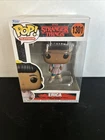 Stranger Things Erica Sinclair Funko Pop #1301 Vinyl Figure w/protector