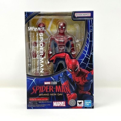 SPIDER-MAN(Spider-Man: Brand New Day) ''MARVEL'', TAMASHII NATIONS S.H.Figuarts  