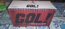 BOX COFANETTO+20 DVD 3000 GOL DA RIVERA A KAKA'-MILAN+1 DVD MILAN-JUVENTUS sfide