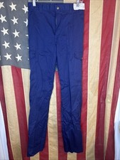 New Cub Scouts Pants Youth 16 28x34 Blue BSA Uniform Not Altered 5077