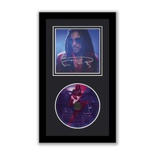 Lenny Kravitz Autographed Signed Framed CD Blue Electric Light ACOA