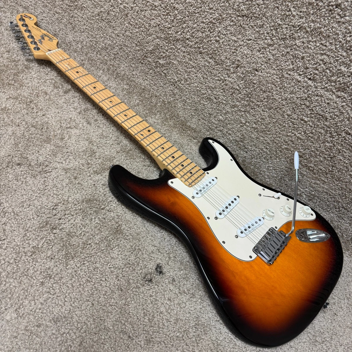 Fender 40th Anniversary Stratocaster for sale - eBay