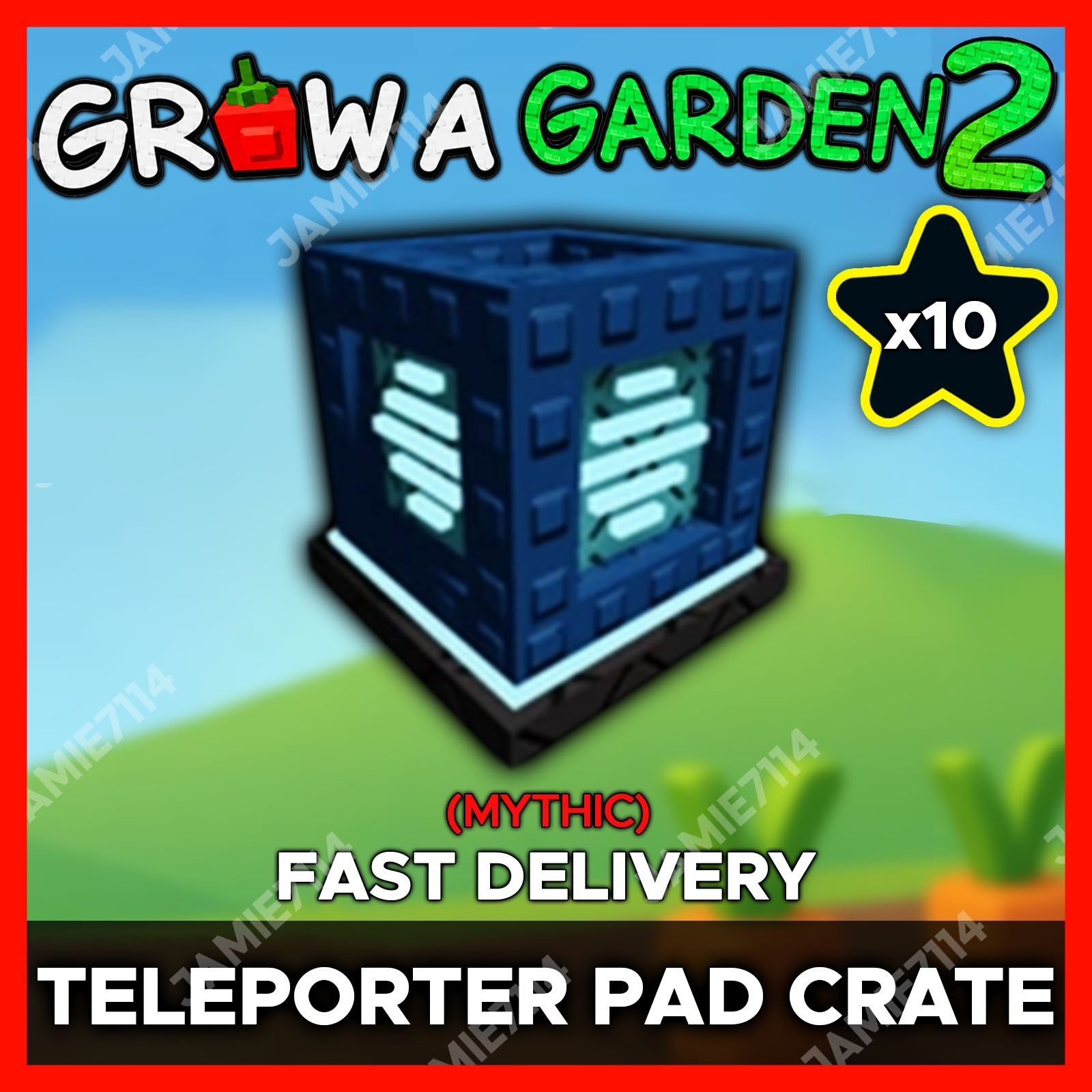 🪴Grow a Garden 2 | All Items, Seeds, Sheckles, Gamepass | GAG2 Fast & Easy
