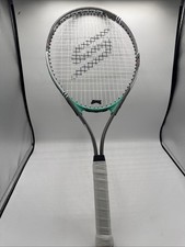 Slazenger Xcel 1.5 Raquet Head Size 110 Grip 4 1/8" Aluminum Tennis Raquet NICE