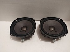 2005-2013 Corvette C6 Z06 Zr1 Door Speakers 2 Rl Oem Grand Sport 10333018