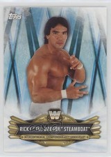 2019 Topps WWE Raw Ricky The Dragon Steamboat #IC-3 1z6