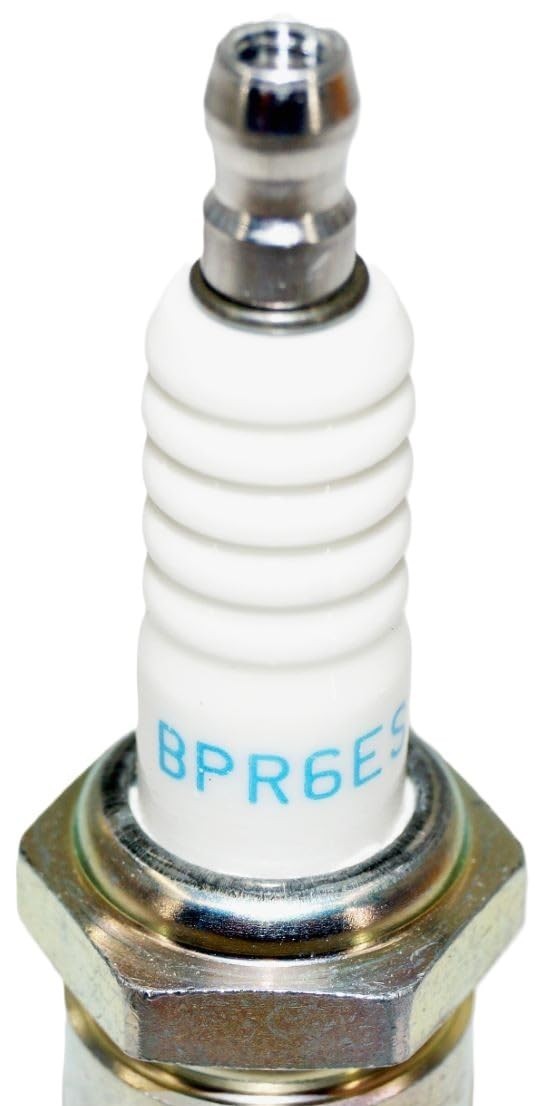 Standard Spark Plugs BPR6ES - 8 Pack, Compatible with Classic Cars, Aston Martin