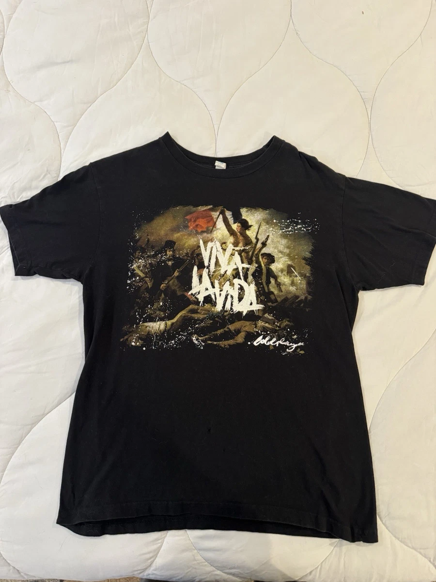 Coldplay Shirt for sale | eBay