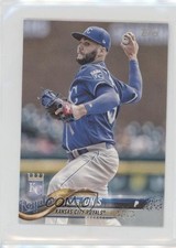 2018 Topps Mini Jake Junis Jakob Junis #428 1c7