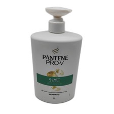 Pantene Silk Effect Smooth Shampoo für kraus...