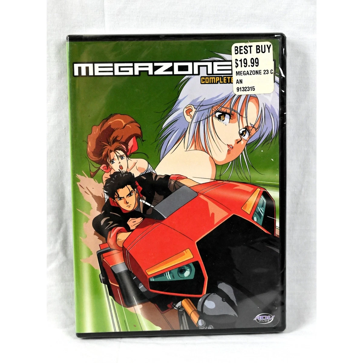 Megazone 23 In Dvds & Blu-Ray Discs for sale | eBay