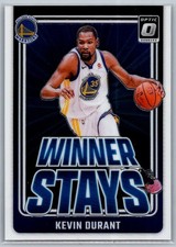 💎2024-25 Donruss Optic Basketball Winner Stays #5 Kevin Durant - Warriors💎