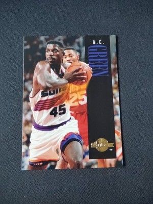 1994-95 Skybox - A.C. Green #130