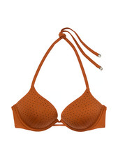 Victorias Secret Essential Bombshell Add-2-Cups Diamant  Push-Up Bikini Top Only