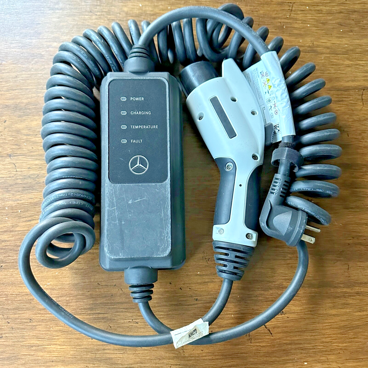 Mercedes Benz EV Charger C350e E350E S550E B250E GLC 300e 350e