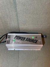 Power Source TM  Model PC 75 Battery Charger ...