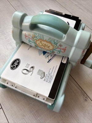 Präge- und Stanzmaschine Stanzmaschine Stanzer