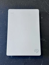 Seagate Backup Plus 1.5TB Portable External Hard Drive USB 3.0 - Grey