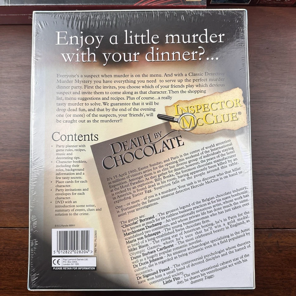 Job Lot of 7 Mix of New Jigsaw Puzzle Party Game Advent Calendar Christmas Gift - Image 3 of 4