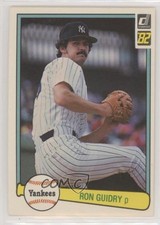 Click to enlarge Ron Guidry