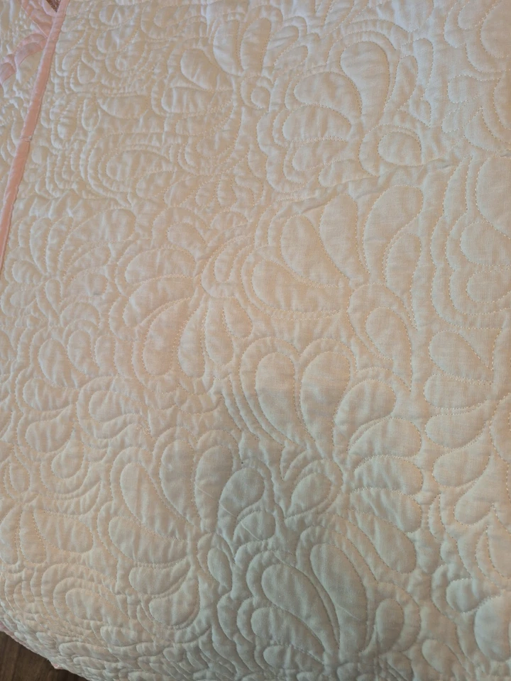 Edredón hecho a mano 80x80 Foto 4 de 4