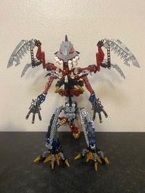 Lego Bionicle VEZON & KARDAS, Item #10204, Complete, *MINT*