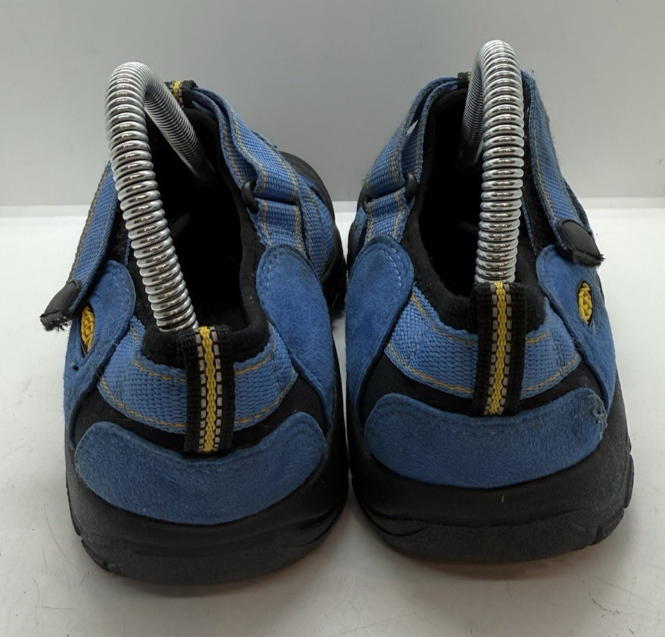 Sandali Keen Newport H2 grandi bambini giovani taglia 6 blu scarpe acqua sport lavabili