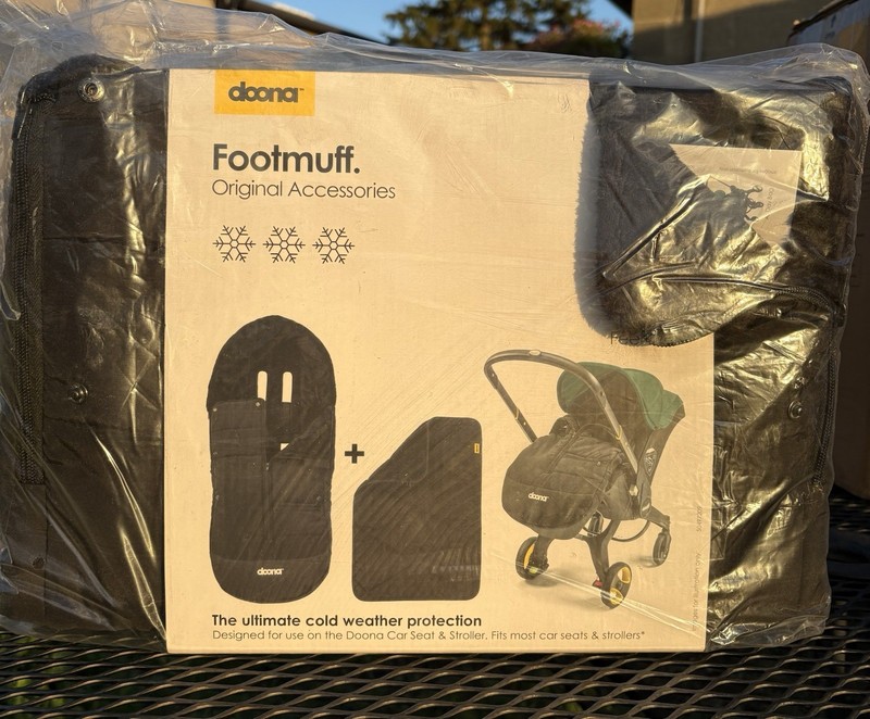 Doona Footmuff for Stroller Baby Stroller Accessories