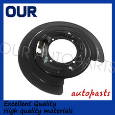 68466363AA For Jeep Grand Cherokee WK2 2011-2019 Rear left Brake Dust Shield