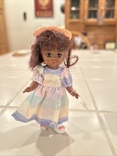 2005 McDonalds Toy Madame Alexander Jumping Rope Doll