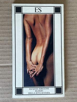 Jacques Serguine - LOB DES SPANKINGS - ES 1997 Erstausgabe
