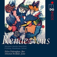 Franz Schubert - Rendezvous - CD - K4Z