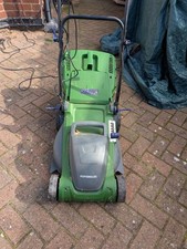 Powerbase Lawn Mower 1800w Corded Electric 41cm
