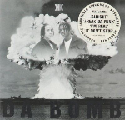 Kriss Kross Da Bomb (CD)