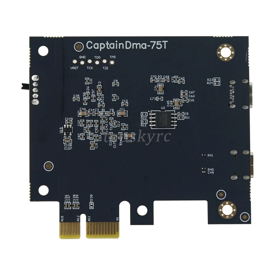 Cap75t High Speed DMA Hardware Board Programming Direct Memory Access Board tp1 - Image 3 of 4