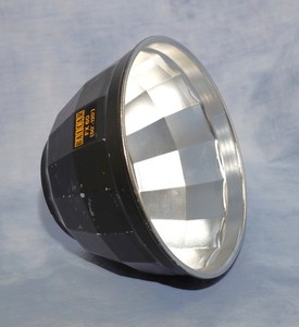 BALCAR ORIGINAL FLASH REFLECTOR also fits WHITE LIGHTENING