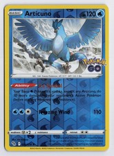 Articuno - PGO #024/078 Pokemon GO Reverse Holo MP