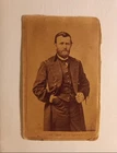 Ulysses S. Grant Carte De Visite