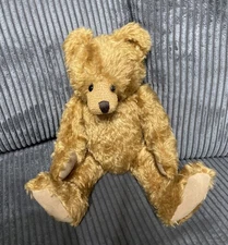 Fully Jointed Teddy Bear by J'met